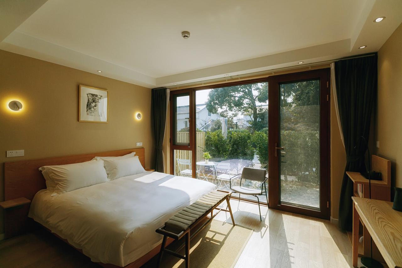 Pin Cheng Hotel Hangzhou Exterior foto